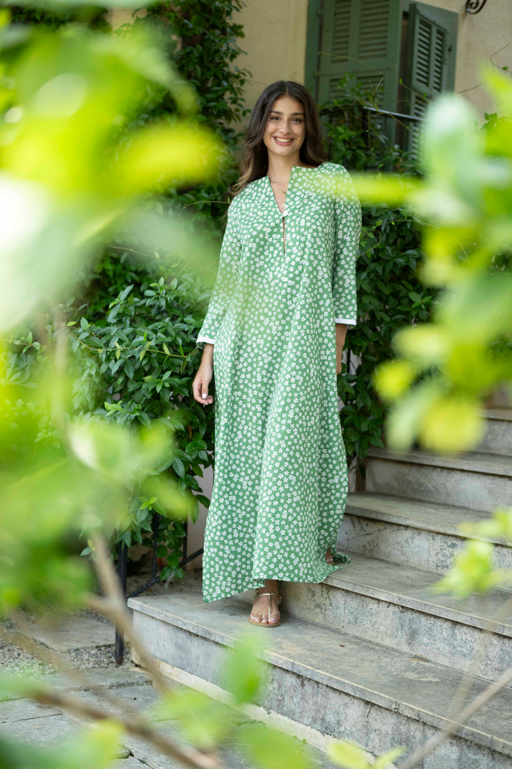 The VALENTINA Kaftan