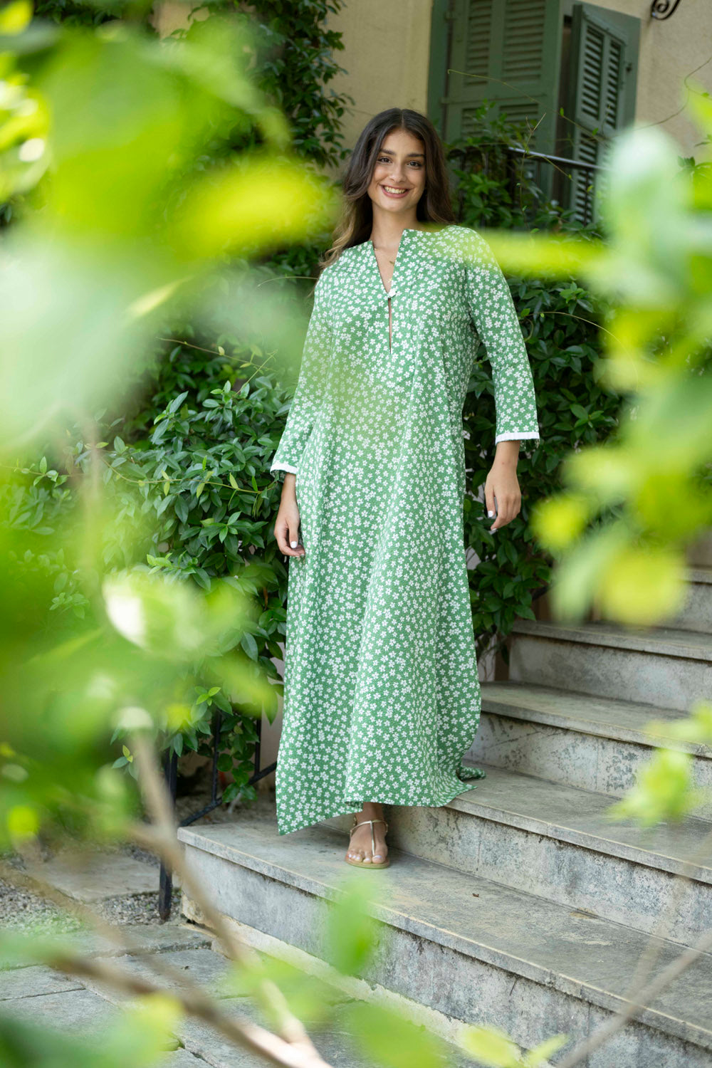 The VALENTINA Kaftan