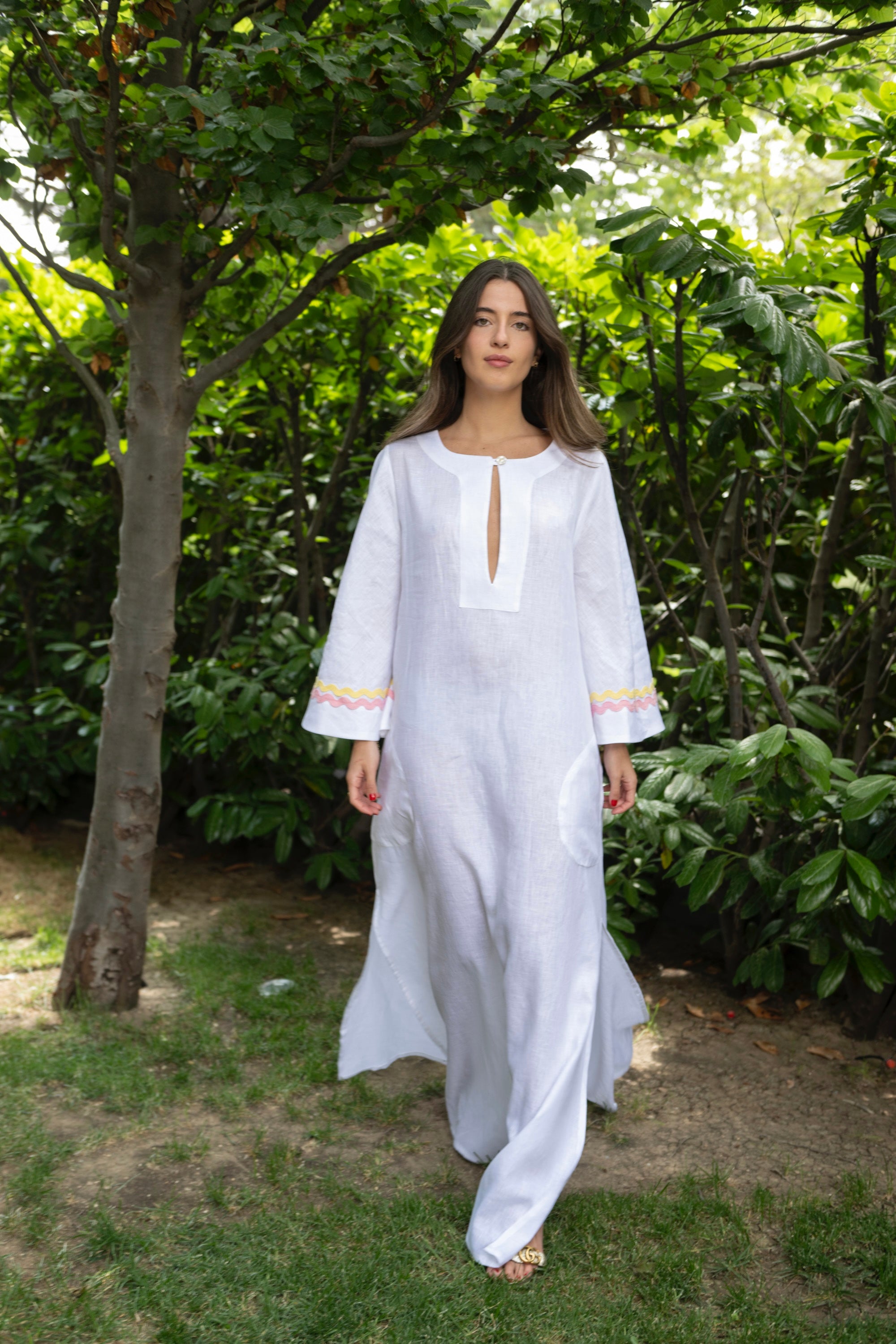 The CARMEN Kaftan