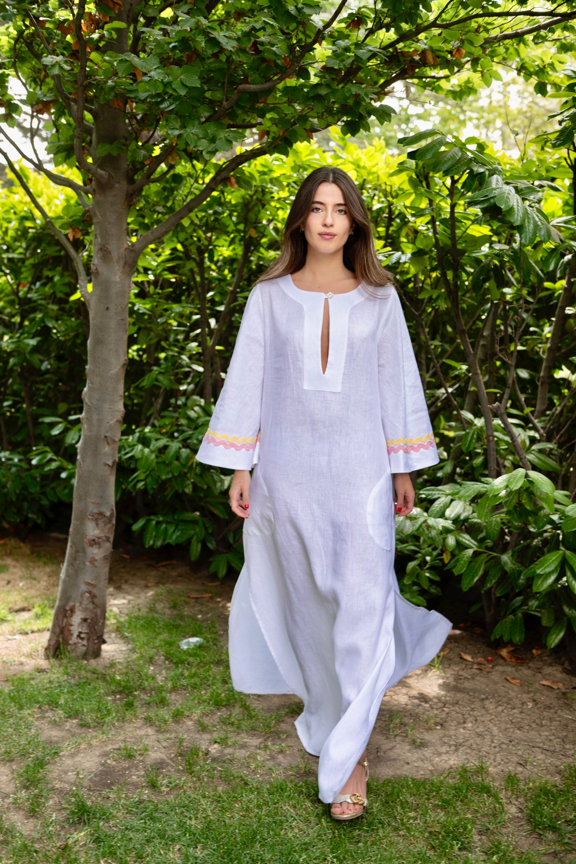 The CARMEN Kaftan